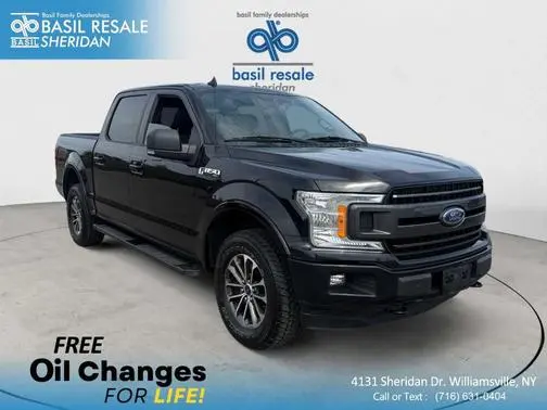 2019 Ford F-150 XLT 4WD photo
