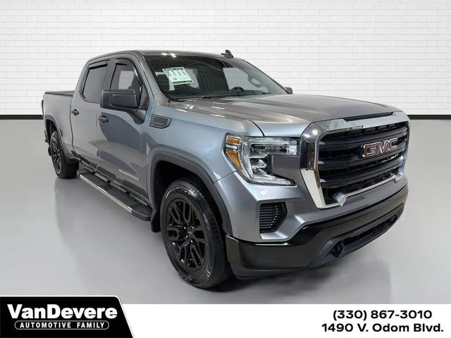 2021 GMC Sierra 1500 4WD photo