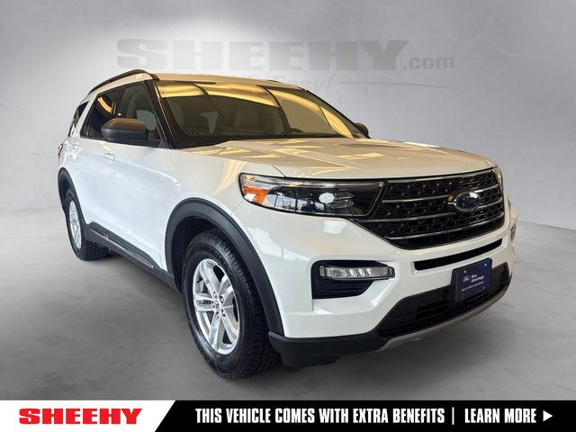 2022 Ford Explorer XLT RWD photo