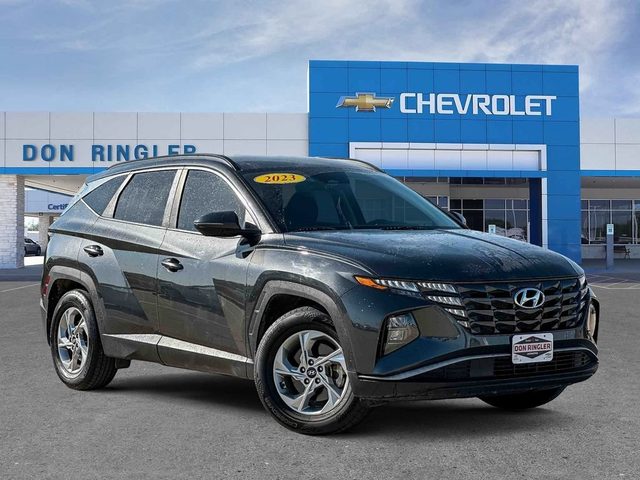 2023 Hyundai Tucson SEL FWD photo