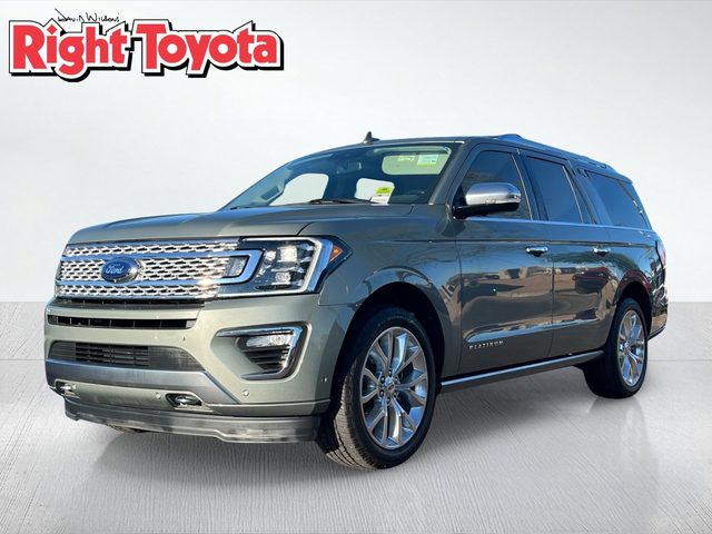 2019 Ford Expedition Max Platinum 4WD photo