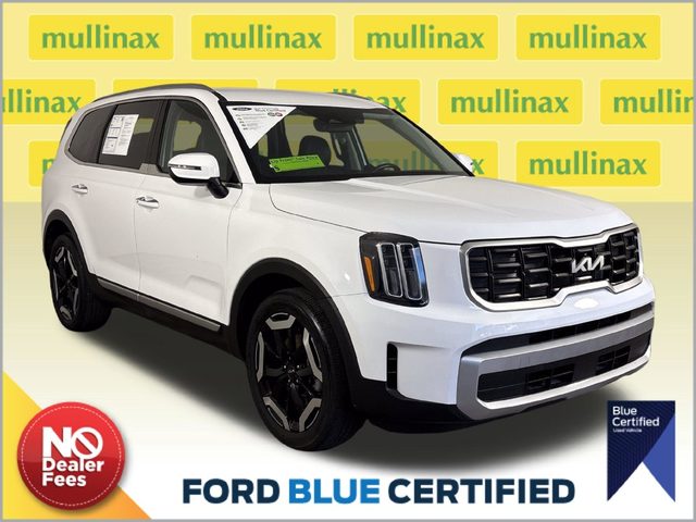 2023 Kia Telluride S AWD photo