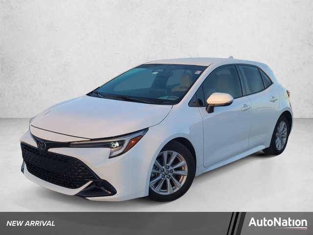 2023 Toyota Corolla SE FWD photo