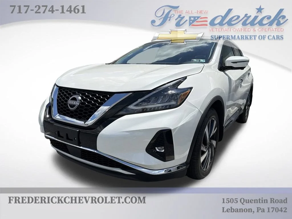2023 Nissan Murano SL AWD photo