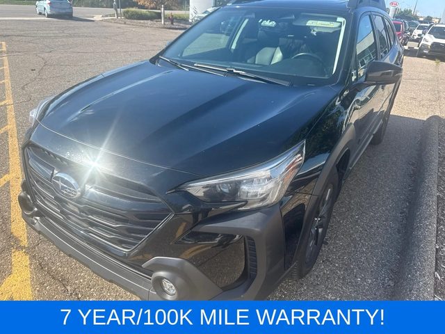 2023 Subaru Outback Onyx Edition AWD photo