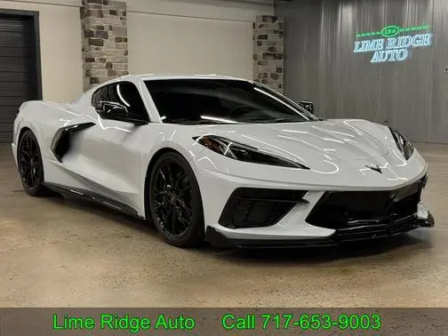 2023 Chevrolet Corvette 1LT RWD photo
