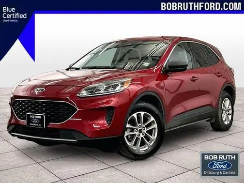 2022 Ford Escape SE AWD photo