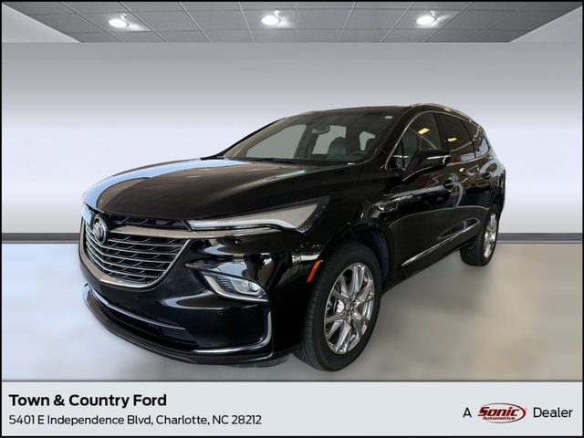 2023 Buick Enclave Essence FWD photo