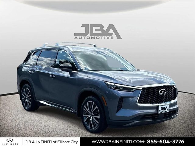 2023 Infiniti QX60 SENSORY AWD photo
