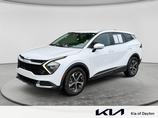 2023 Kia Sportage EX FWD photo