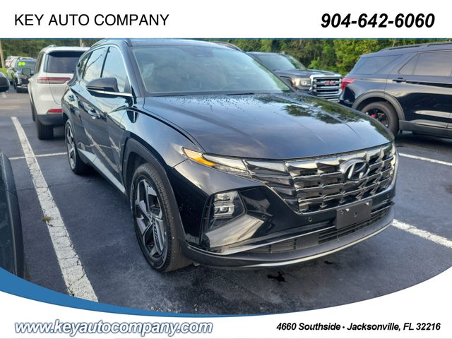 2023 Hyundai Tucson Limited FWD photo