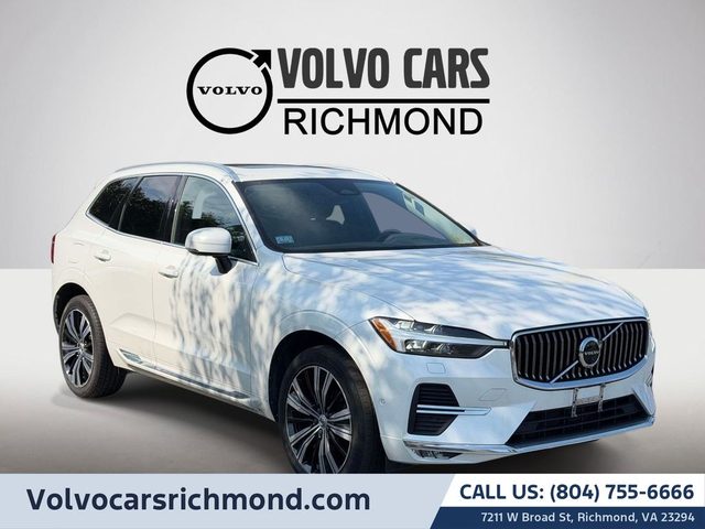 2023 Volvo XC60 Plus Bright Theme AWD photo