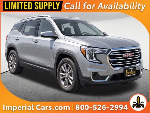2023 GMC Terrain SLT AWD photo