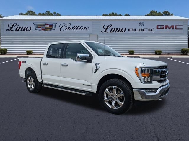2022 Ford F-150 LARIAT 4WD photo