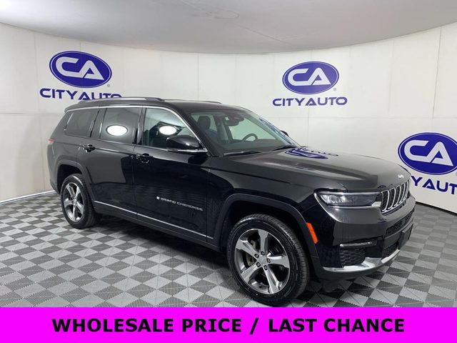 2023 Jeep Grand Cherokee L Limited 4WD photo