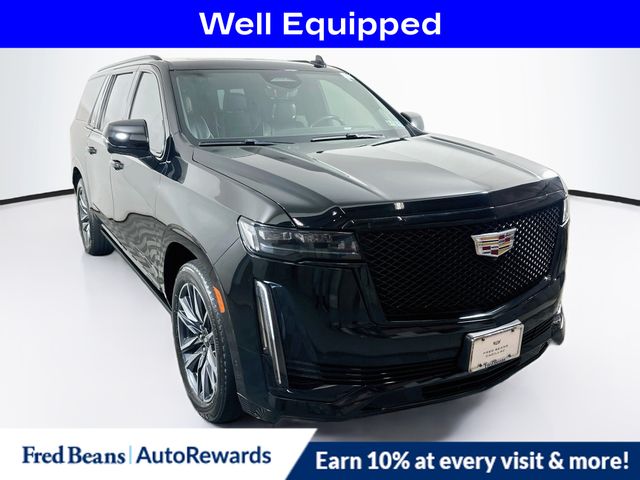 2023 Cadillac Escalade ESV 4WD Sport 4WD photo