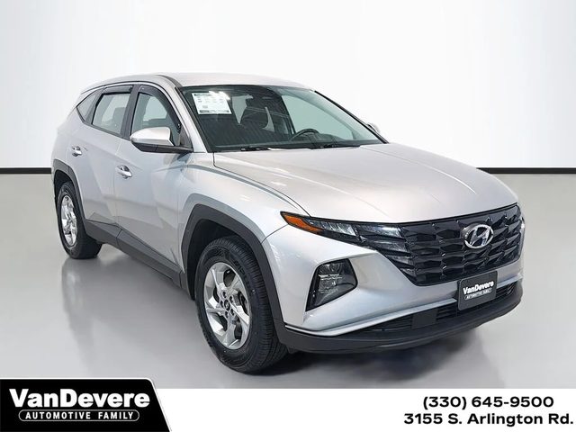 2023 Hyundai Tucson SE AWD photo