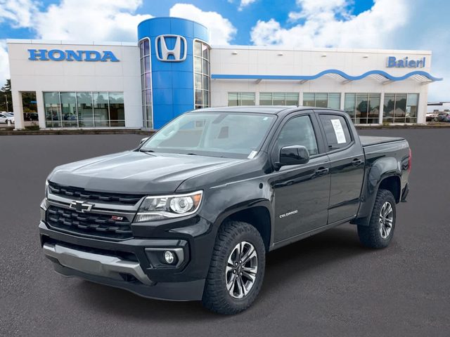2022 Chevrolet Colorado 4WD Z71 4WD photo