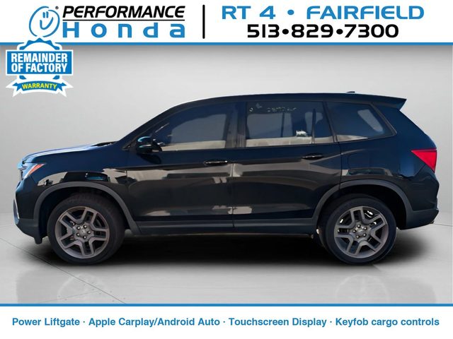 2022 Honda Passport EX-L AWD photo