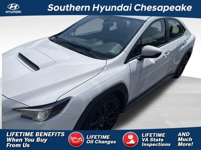 2022 Subaru WRX Premium AWD photo