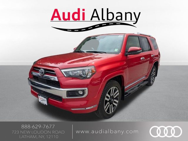2023 Toyota 4Runner Limited 4WD photo