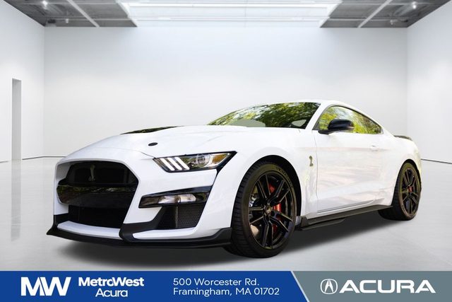 2022 Ford Mustang Shelby GT500 RWD photo
