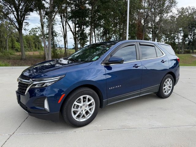 2022 Chevrolet Equinox LT FWD photo
