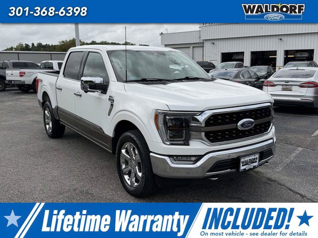 2022 Ford F-150 King Ranch 4WD photo