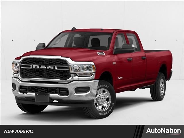 2022 Ram 3500 Laramie 4WD photo