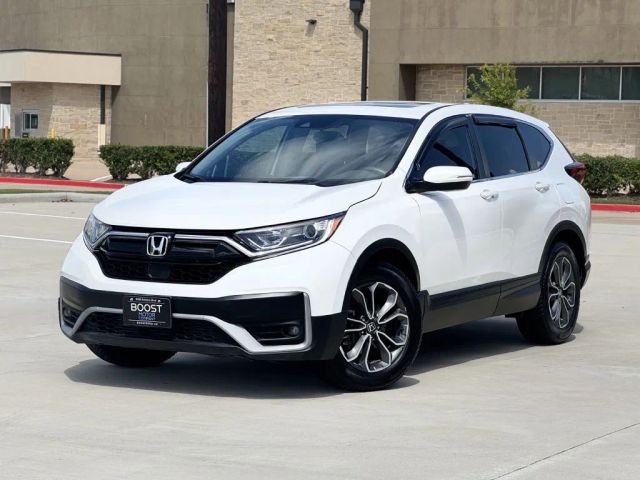 2022 Honda CR-V EX FWD photo