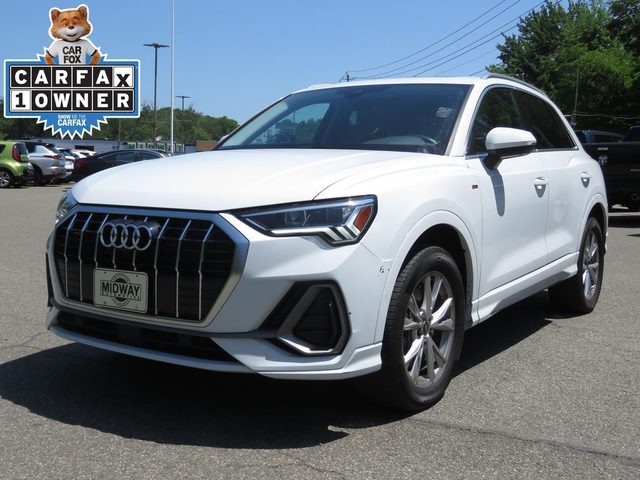 2023 Audi Q3 S line Premium Plus AWD photo