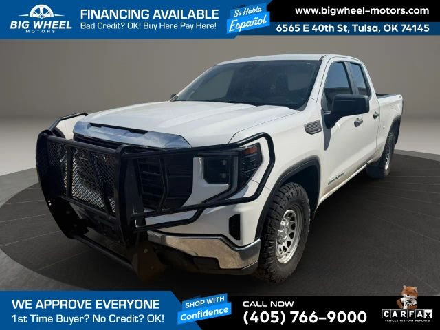 2023 GMC Sierra 1500 Pro 4WD photo