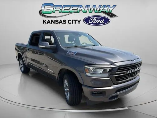 2022 Ram 1500 Laramie 4WD photo