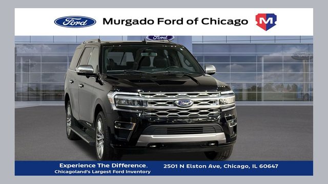 2022 Ford Expedition Platinum 4WD photo