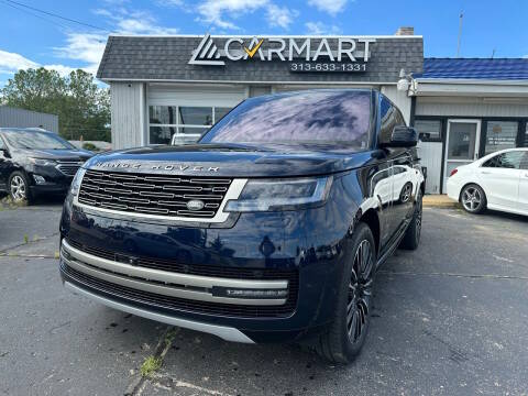 2023 Land Rover Range Rover SE AWD photo
