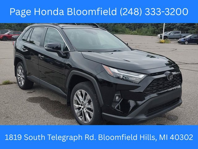 2022 Toyota RAV4 XLE Premium AWD photo