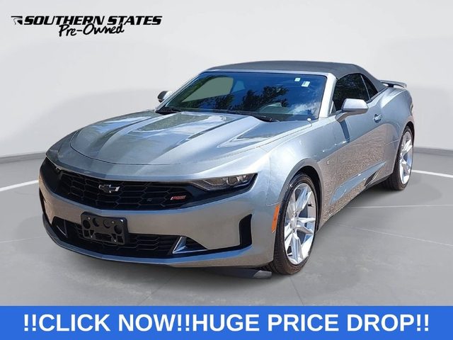 2023 Chevrolet Camaro 1LT RWD photo