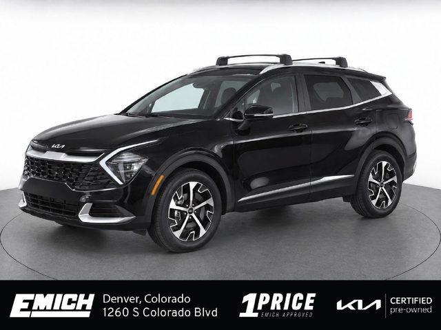 2023 Kia Sportage EX AWD photo