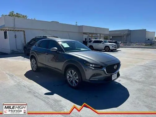 2022 Mazda CX-30 2.5 S Select Package AWD photo