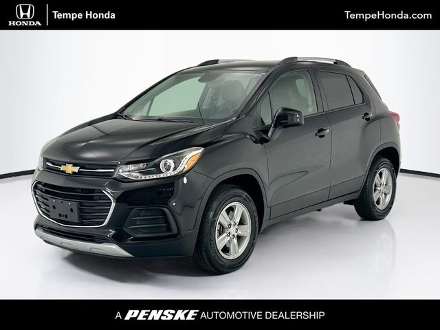 2022 Chevrolet Trax LT AWD photo