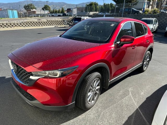 2023 Mazda CX-5 2.5 S Preferred Package AWD photo