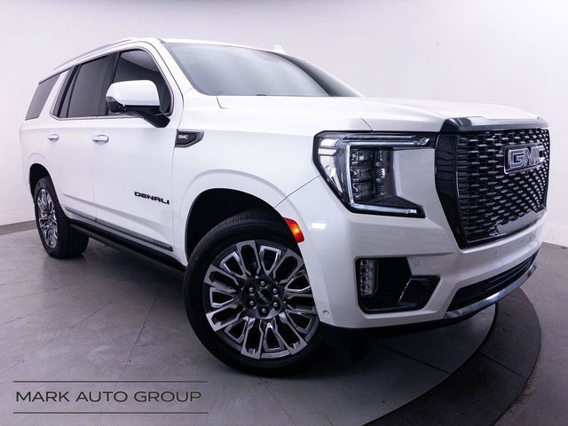 2023 GMC Yukon Denali Ultimate 4WD photo