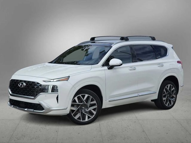 2023 Hyundai Santa Fe Calligraphy AWD photo