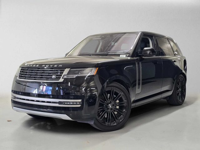 2023 Land Rover Range Rover SE AWD photo