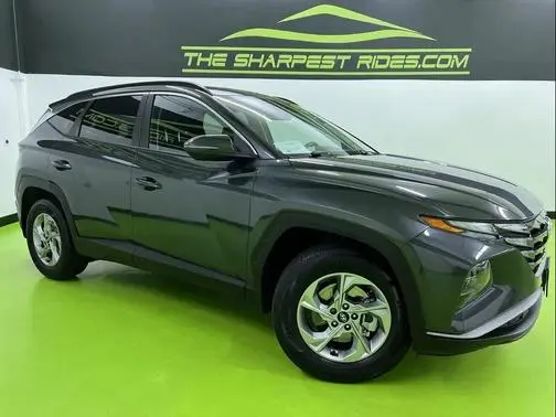 2023 Hyundai Tucson SEL AWD photo