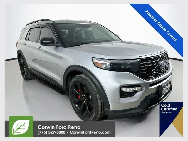 2022 Ford Explorer ST RWD photo