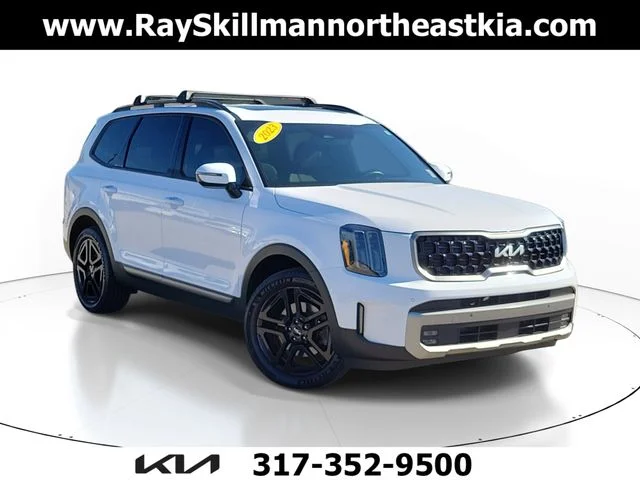 2023 Kia Telluride SX AWD photo