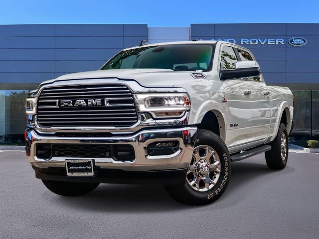 2022 Ram 2500 Laramie 4WD photo