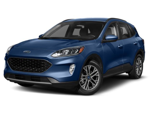 2022 Ford Escape SEL FWD photo