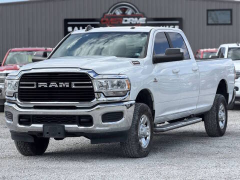2020 Ram 2500 Big Horn 4WD photo